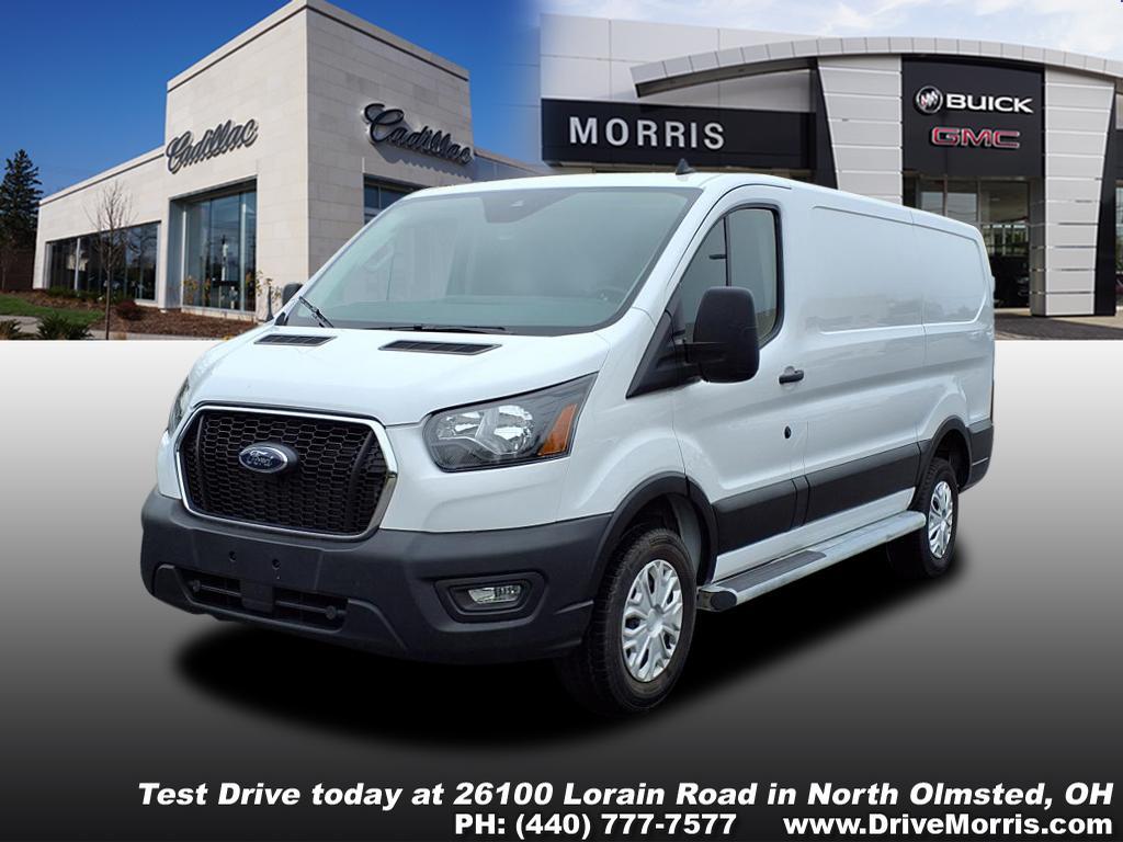 Thumbnail image of 2023 Ford Transit at Morris Buick Gmc