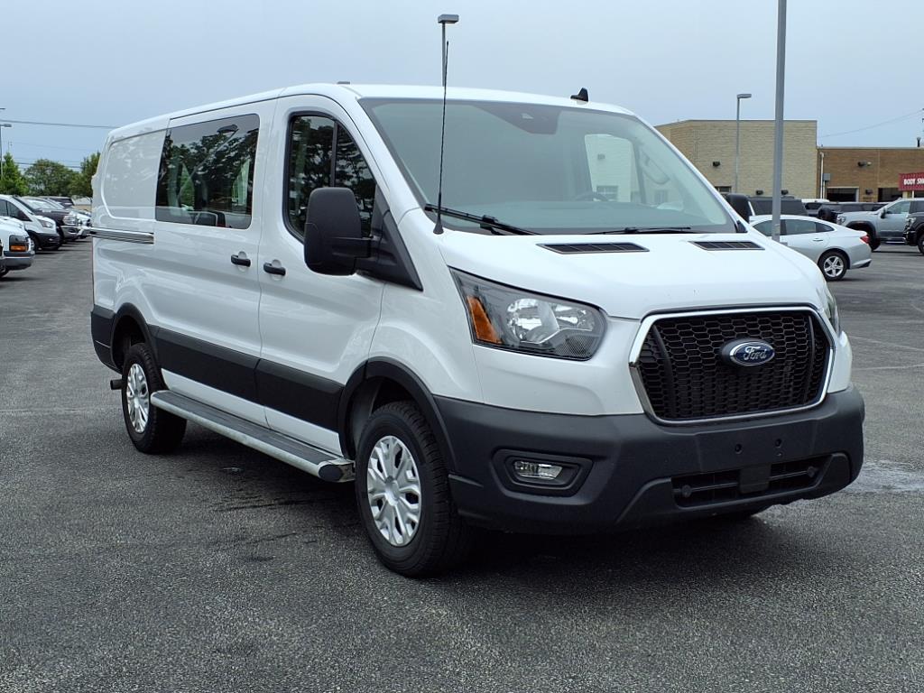 Thumbnail image of 2023 Ford Transit at Morris Buick Gmc