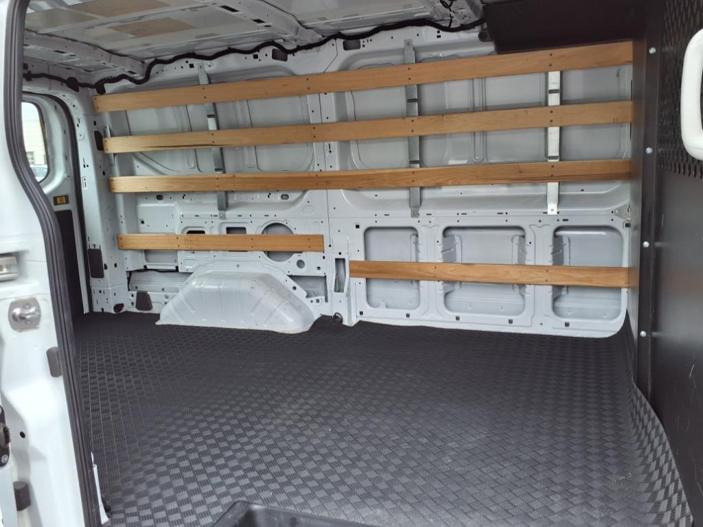 Thumbnail image of 2023 Ford Transit at Morris Buick Gmc