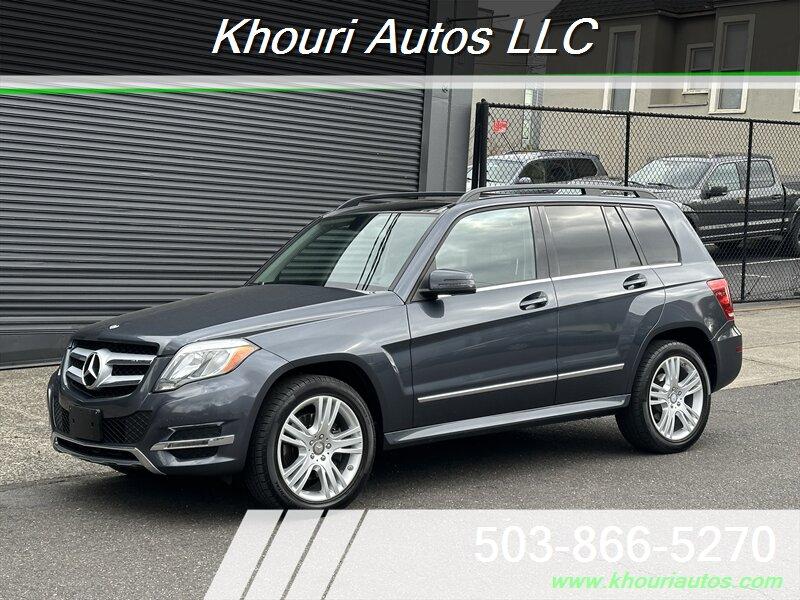 Thumbnail image of 2015 Mercedes-Benz GLK at Khouri Autos