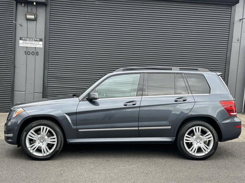 Thumbnail image of 2015 Mercedes-Benz GLK at Khouri Autos