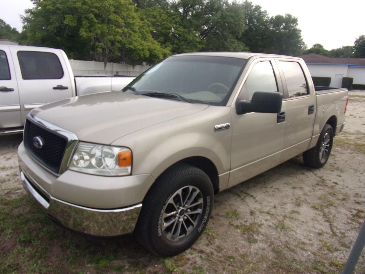 Thumbnail image of 2007 Ford F-150 at Bud Lawrence Inc