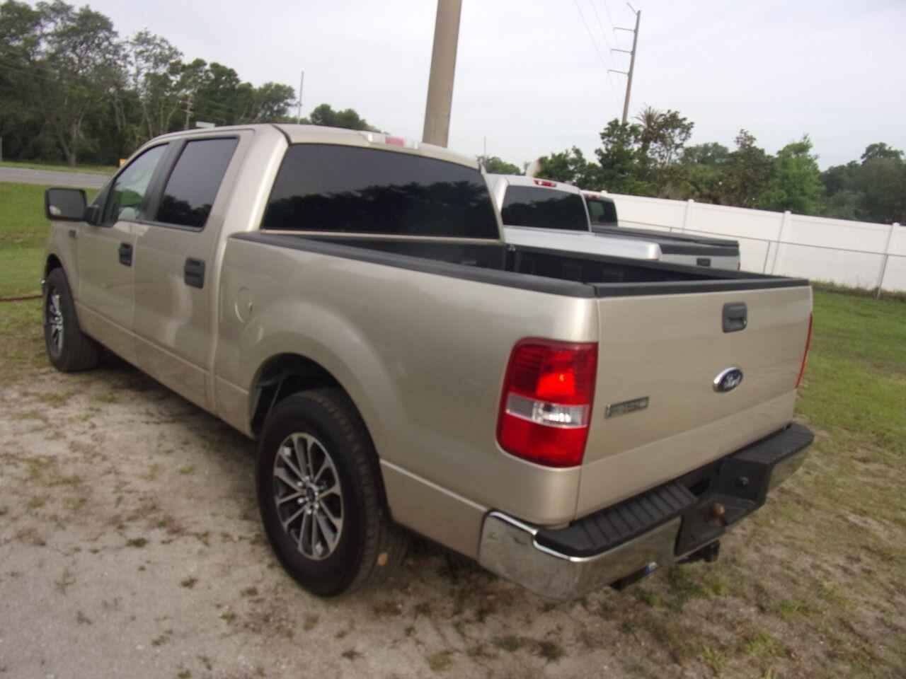 Thumbnail image of 2007 Ford F-150 at Bud Lawrence Inc