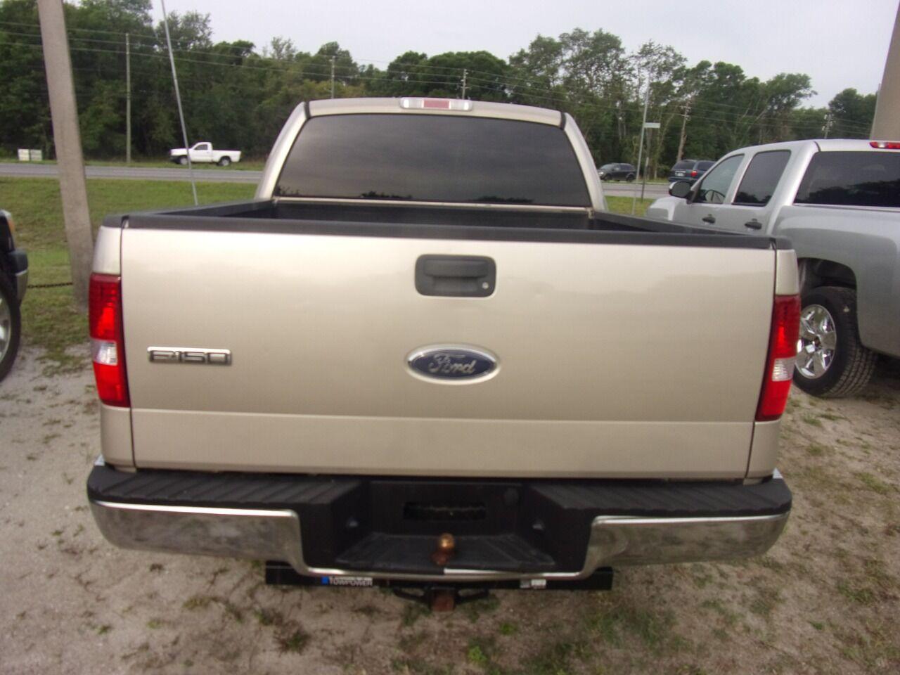 Thumbnail image of 2007 Ford F-150 at Bud Lawrence Inc