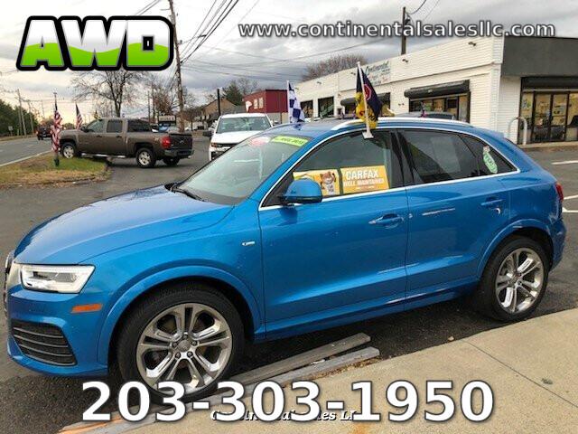 Thumbnail image of 2016 Audi Q3 at Continental sales LLC