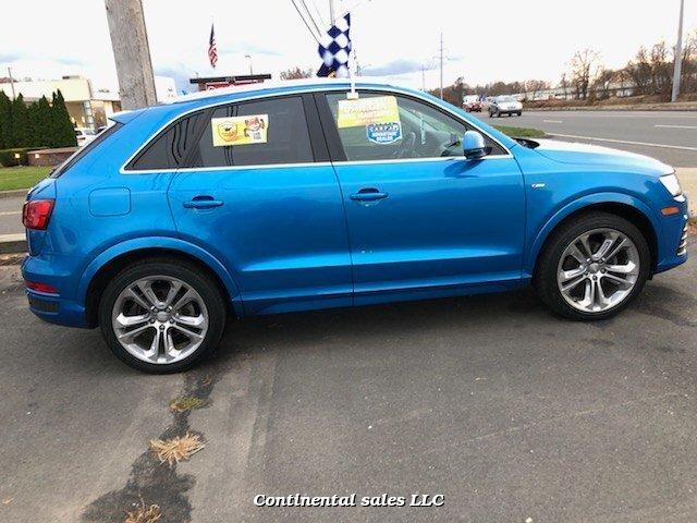 Thumbnail image of 2016 Audi Q3 at Continental sales LLC