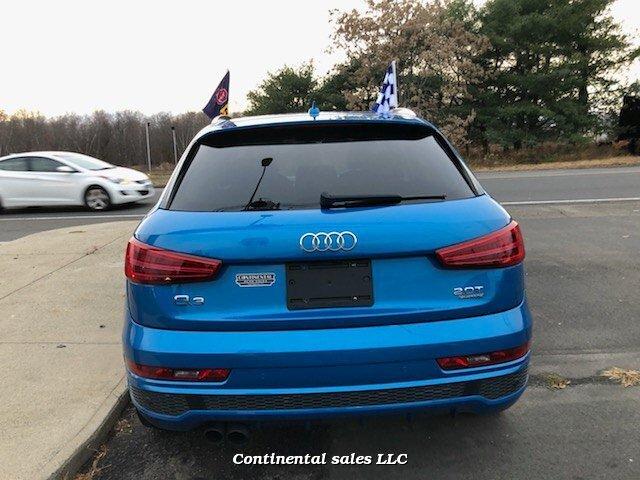 Thumbnail image of 2016 Audi Q3 at Continental sales LLC