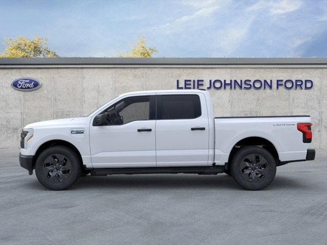 Thumbnail image of 2024 Ford F-150 Lightning at LeifJohnsonFord - USED