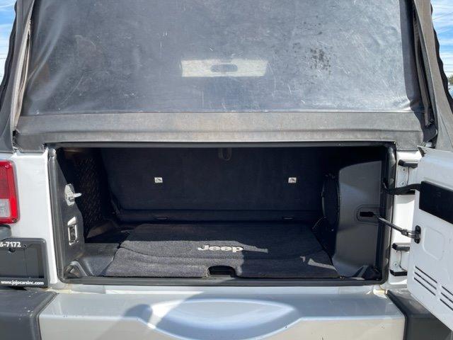 Thumbnail image of 2012 Jeep Wrangler at Jo Jo Cars Inc.