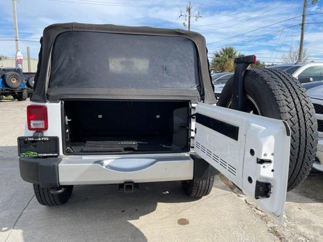 Thumbnail image of 2012 Jeep Wrangler at Jo Jo Cars Inc.