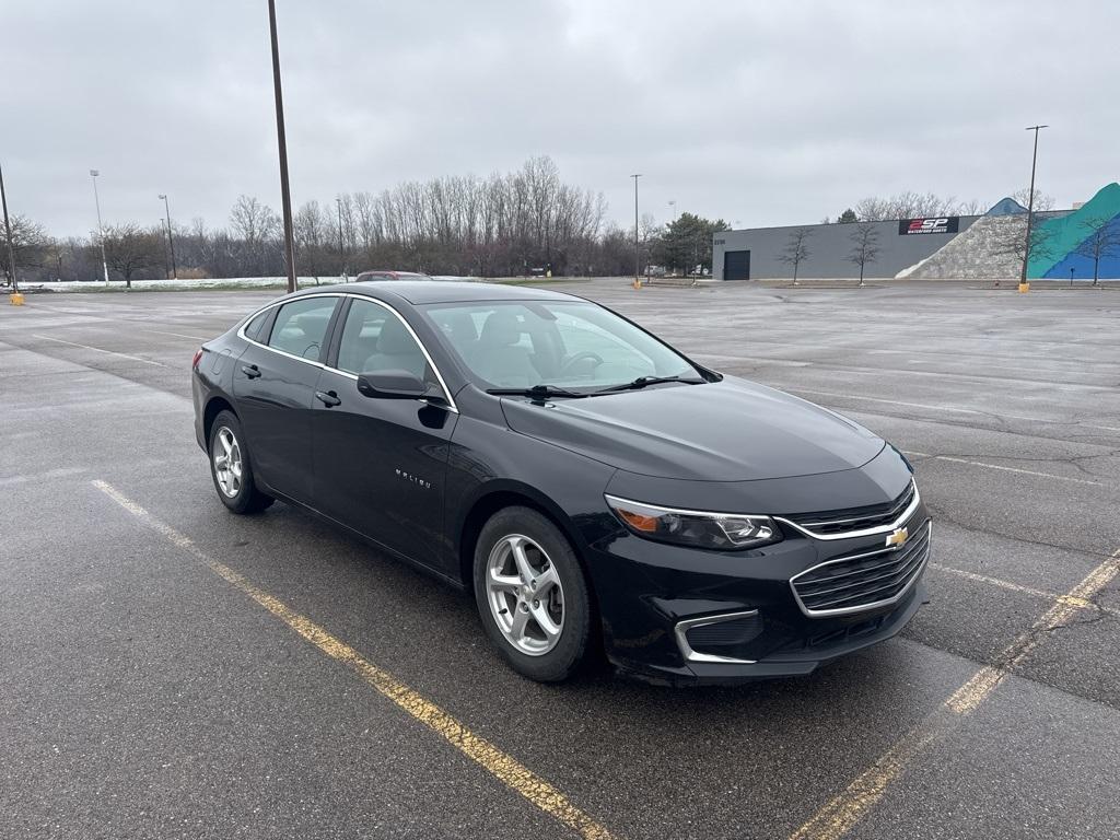 Thumbnail image of 2016 Chevrolet Malibu at Joe Lunghamer Chevrolet