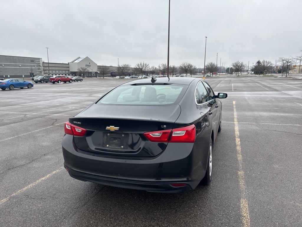 Thumbnail image of 2016 Chevrolet Malibu at Joe Lunghamer Chevrolet
