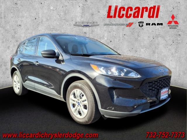 Thumbnail image of 2022 Ford Escape at Liccardi Chrysler Dodge Mitsubishi
