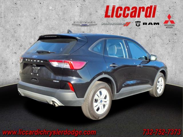 Thumbnail image of 2022 Ford Escape at Liccardi Chrysler Dodge Mitsubishi