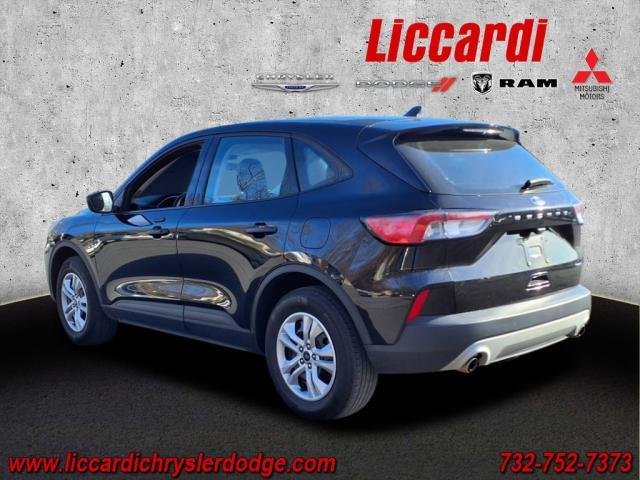 Thumbnail image of 2022 Ford Escape at Liccardi Chrysler Dodge Mitsubishi