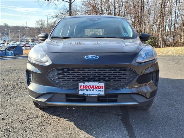 Thumbnail image of 2022 Ford Escape at Liccardi Chrysler Dodge Mitsubishi