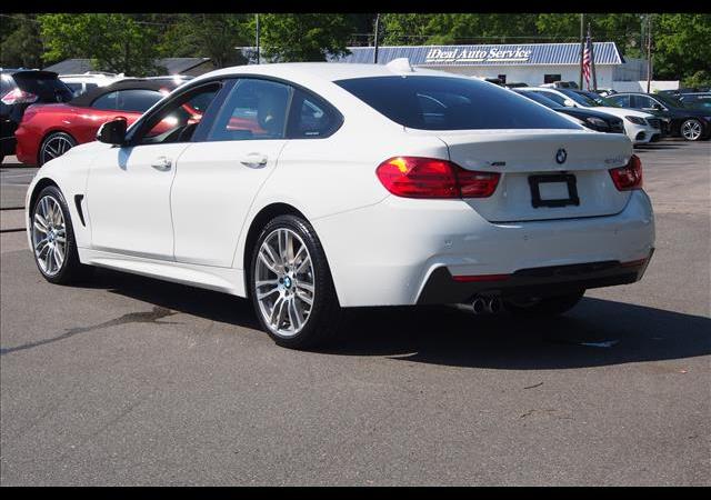 Thumbnail image of 2017 BMW 4 Series at Ideal Auto