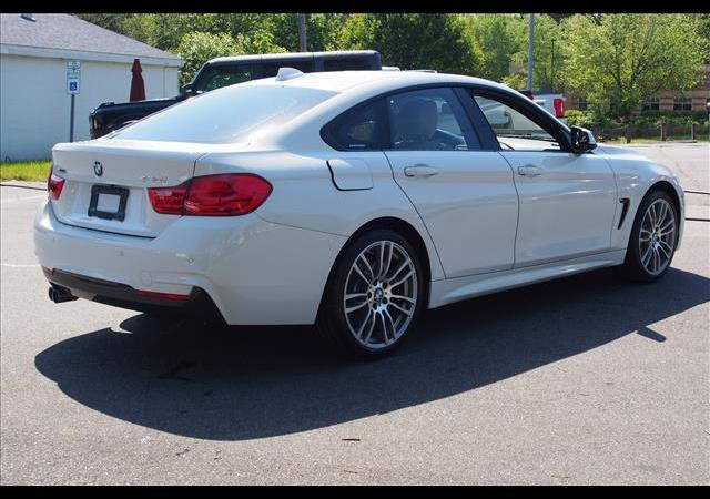 Thumbnail image of 2017 BMW 4 Series at Ideal Auto