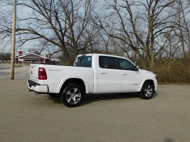 Thumbnail image of 2022 Ram 1500 at Wetzel Chrysler Jeep Dodge Ram