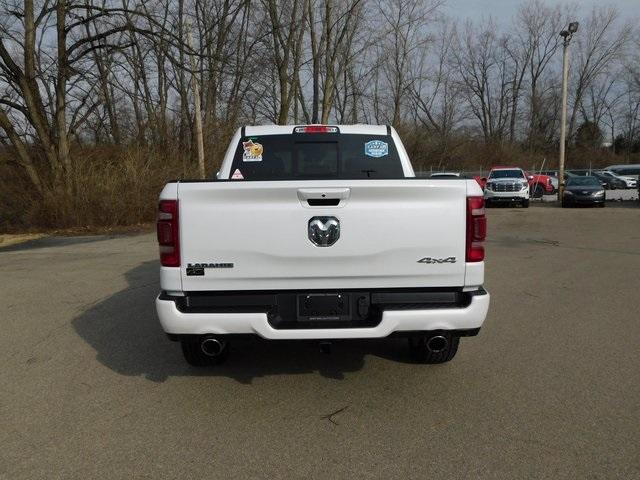 Thumbnail image of 2022 Ram 1500 at Wetzel Chrysler Jeep Dodge Ram