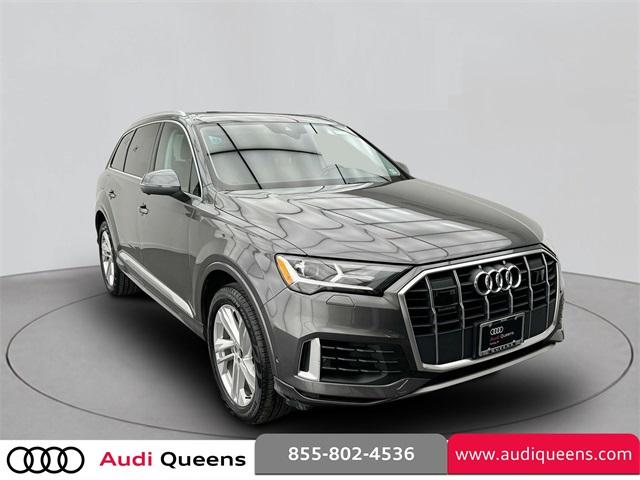 Thumbnail image of 2021 Audi Q7 at Audi Queens