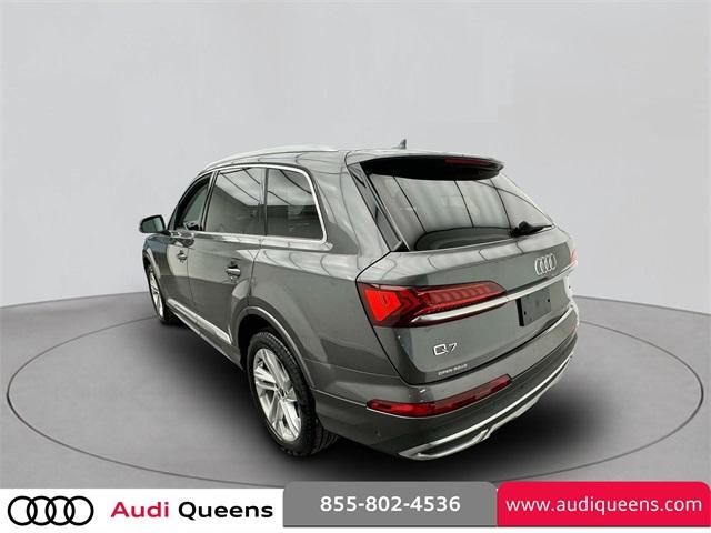 Thumbnail image of 2021 Audi Q7 at Audi Queens