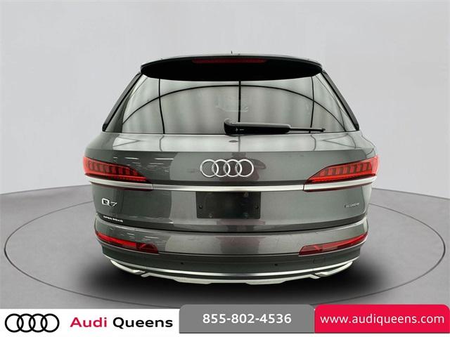 Thumbnail image of 2021 Audi Q7 at Audi Queens