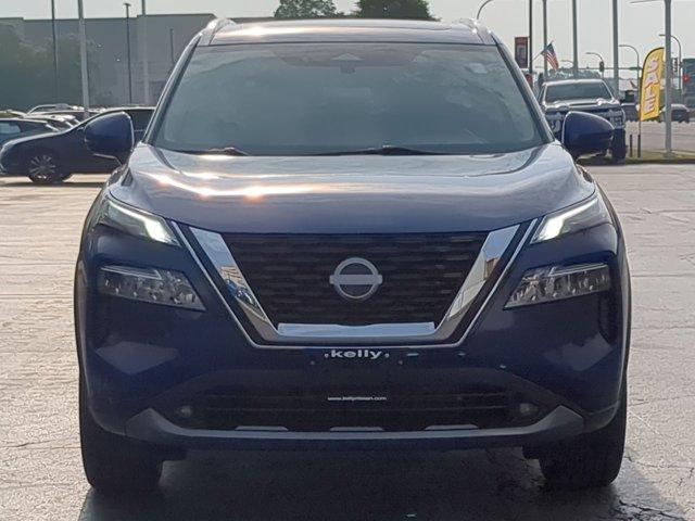Thumbnail image of 2022 Nissan Rogue at KellyNissan CDM