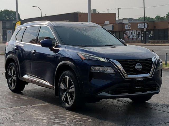 Thumbnail image of 2022 Nissan Rogue at KellyNissan CDM