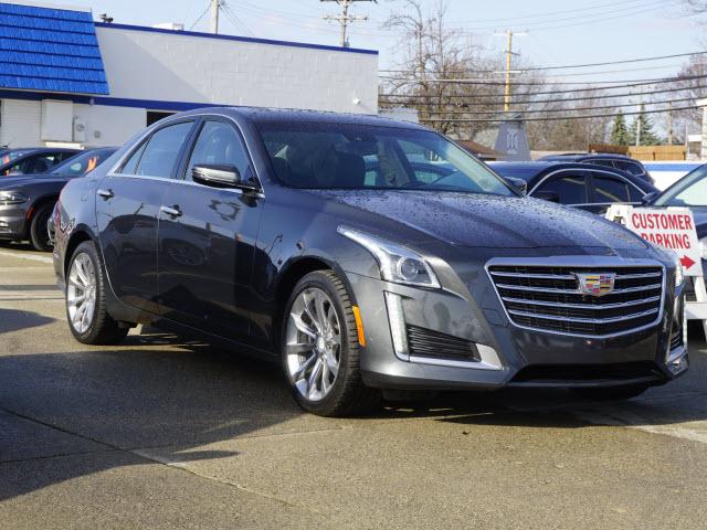 Thumbnail image of 2017 Cadillac CTS at A & B Motors