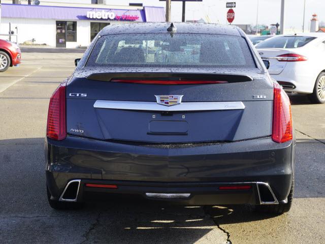 Thumbnail image of 2017 Cadillac CTS at A & B Motors