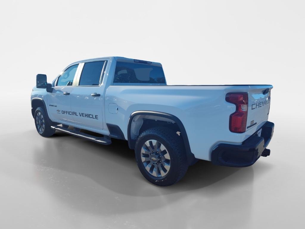 Thumbnail image of 2024 Chevrolet Silverado 2500HD at Pioneer Chevrolet
