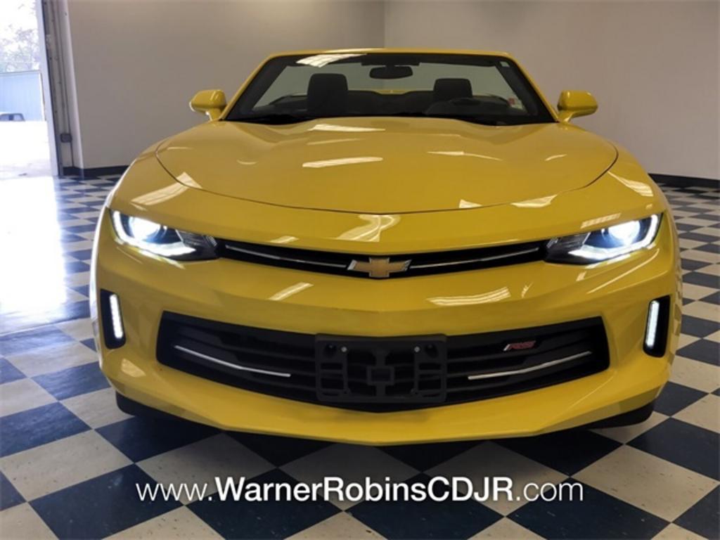 Thumbnail image of 2017 Chevrolet Camaro at Five Star Chevrolet-cadillac