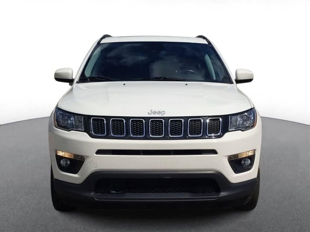Thumbnail image of 2020 Jeep Compass at Suburban Chrysler Dodge Jeep Ram of Troy