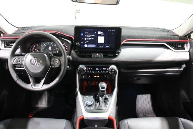 Thumbnail image of 2024 Toyota RAV4 at EddysToyotaOfWichita USED