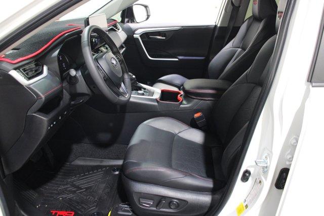 Thumbnail image of 2024 Toyota RAV4 at EddysToyotaOfWichita USED