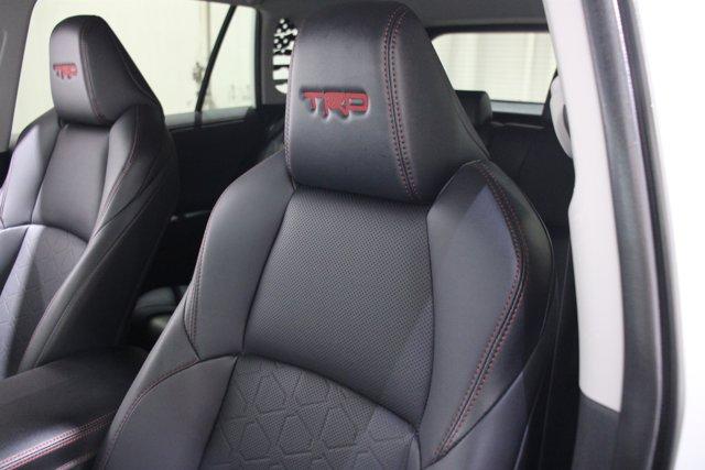 Thumbnail image of 2024 Toyota RAV4 at EddysToyotaOfWichita USED
