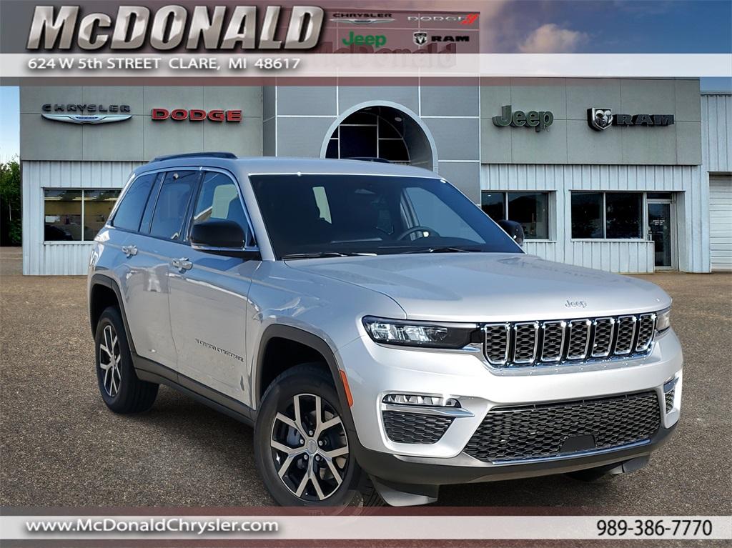 Thumbnail image of 2025 Jeep Grand Cherokee at McDonald Chrysler Dodge Jeep Ram