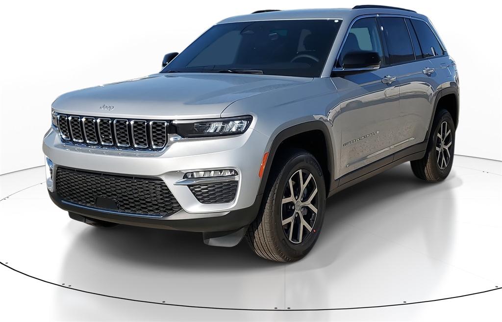 Thumbnail image of 2025 Jeep Grand Cherokee at McDonald Chrysler Dodge Jeep Ram