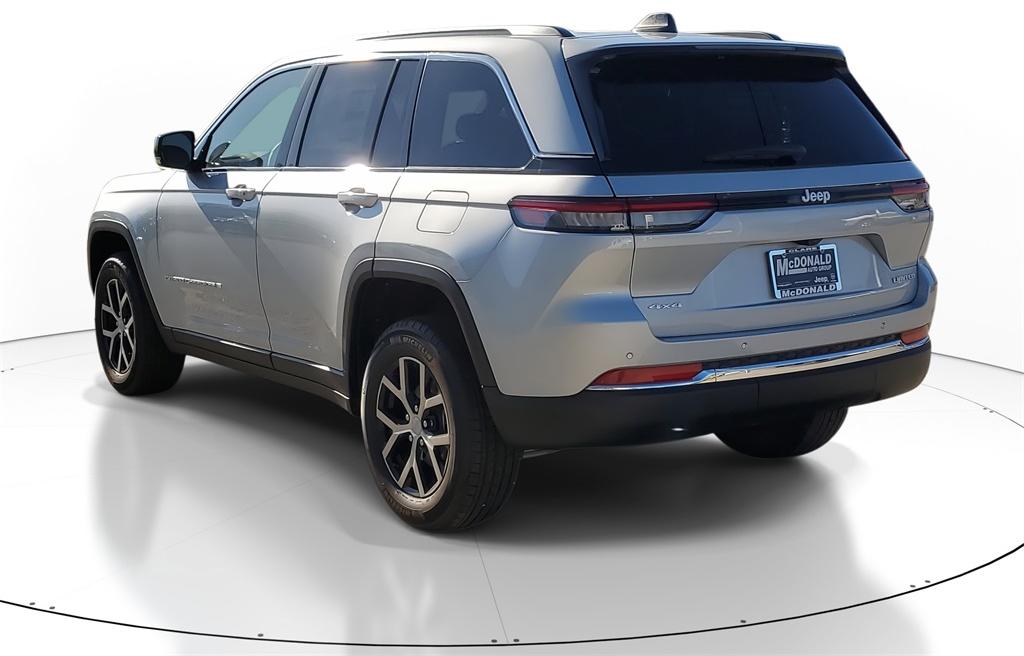 Thumbnail image of 2025 Jeep Grand Cherokee at McDonald Chrysler Dodge Jeep Ram
