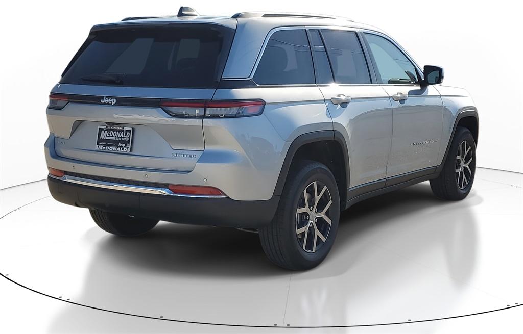 Thumbnail image of 2025 Jeep Grand Cherokee at McDonald Chrysler Dodge Jeep Ram