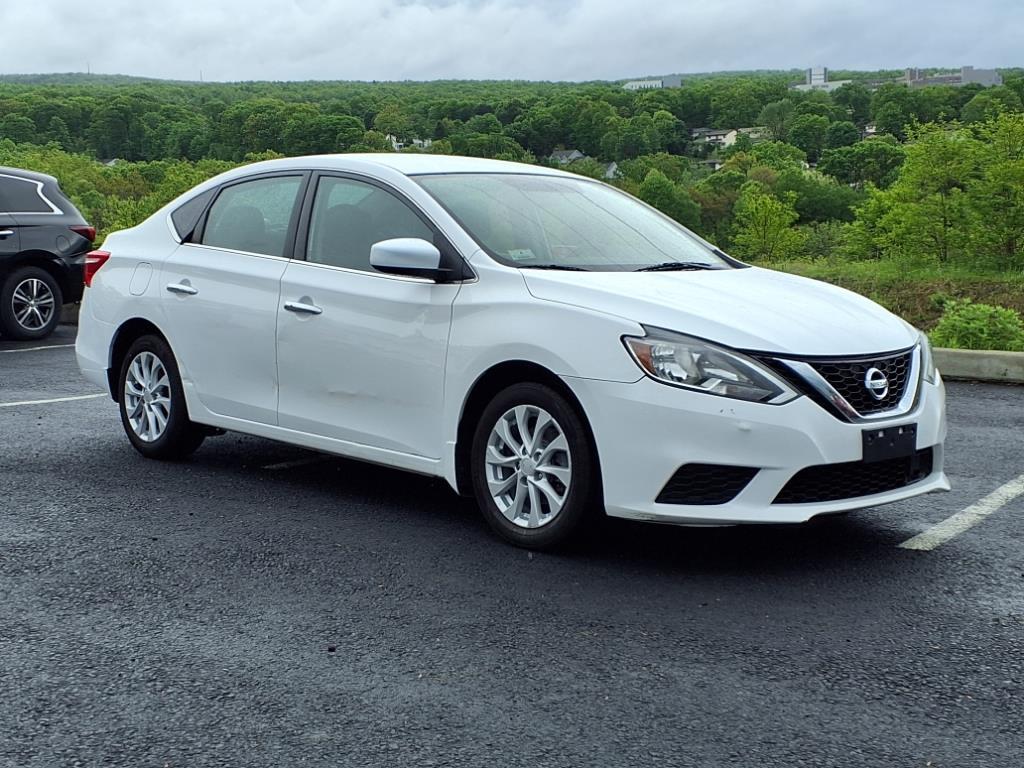 Thumbnail image of 2019 Nissan Sentra at Prestige Autowurks
