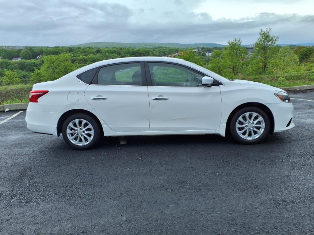 Thumbnail image of 2019 Nissan Sentra at Prestige Autowurks