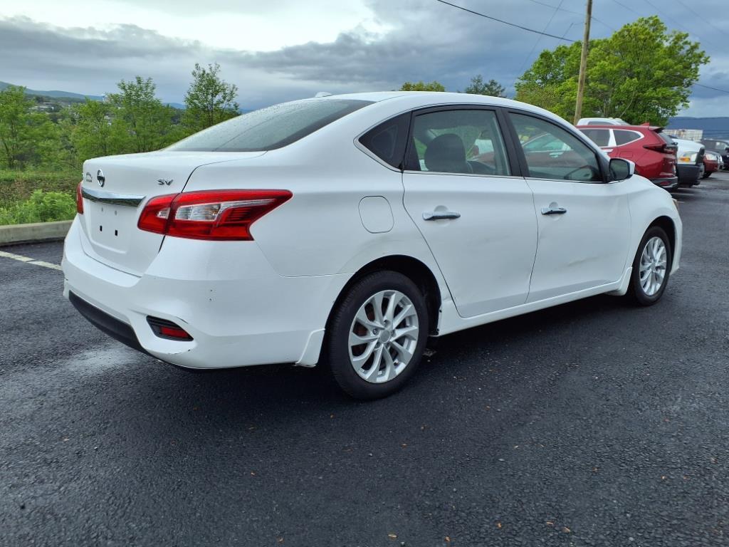 Thumbnail image of 2019 Nissan Sentra at Prestige Autowurks