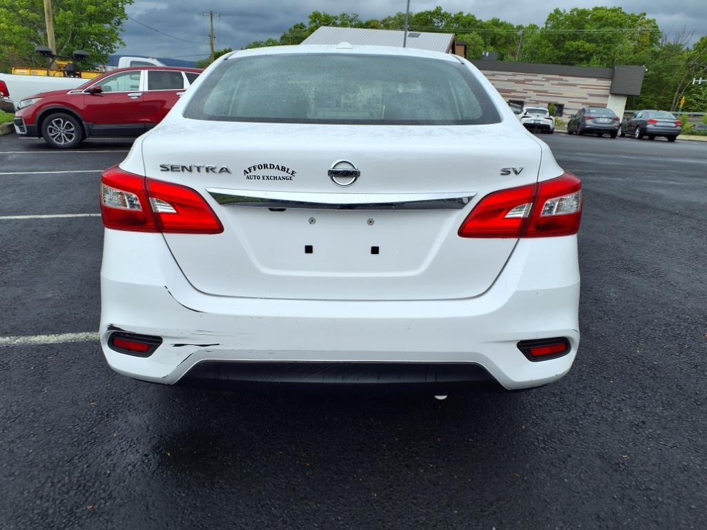 Thumbnail image of 2019 Nissan Sentra at Prestige Autowurks