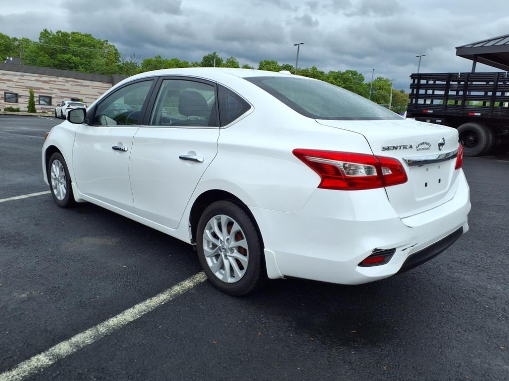 Thumbnail image of 2019 Nissan Sentra at Prestige Autowurks