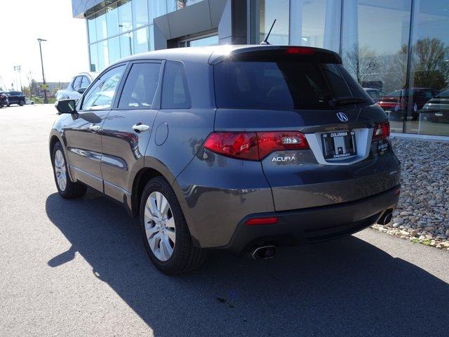 Thumbnail image of 2010 Acura RDX at Columbia Hyundai Acura Used