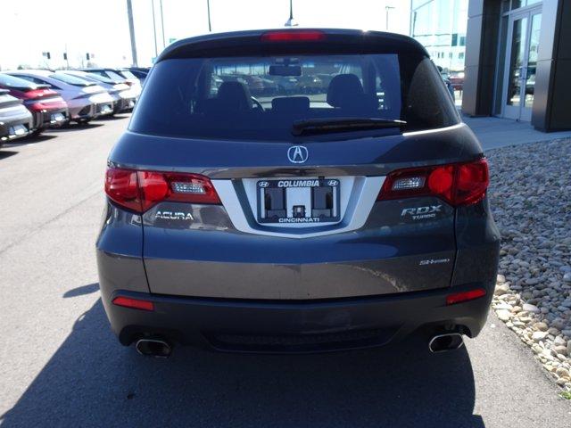 Thumbnail image of 2010 Acura RDX at Columbia Hyundai Acura Used