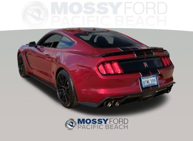 Thumbnail image of 2018 Ford Mustang at Mossy Ford