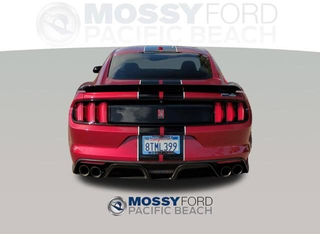 Thumbnail image of 2018 Ford Mustang at Mossy Ford